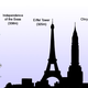 Illustration for article titled Its How Big? 12 Comparisons of Large Objects